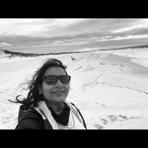 Meet your Posher, Shreeti